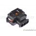 Těleso konektoru typ BOSCH BDK, 3pin 1928403968.